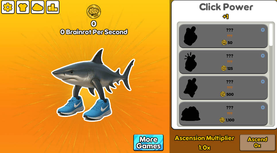 Italian Brainrot Clicker 2
