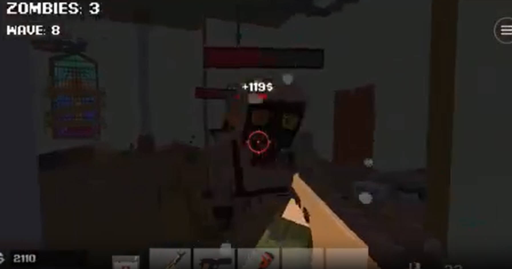 Zombie Strike